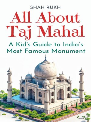 cover image of All About Taj Mahal